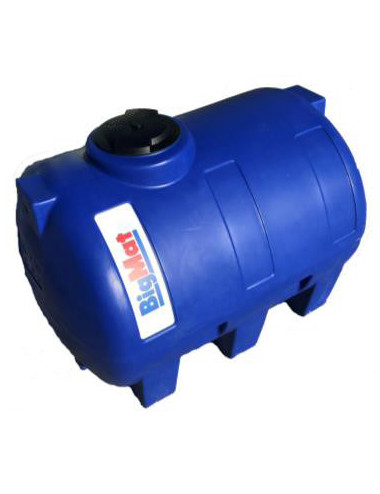 SERBATOIO DA ESTERNO BIGGY 500 - BLU