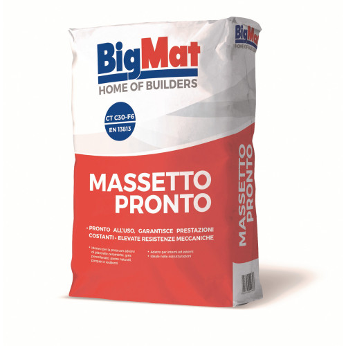 MASSETTO PRONTO BIGMAT