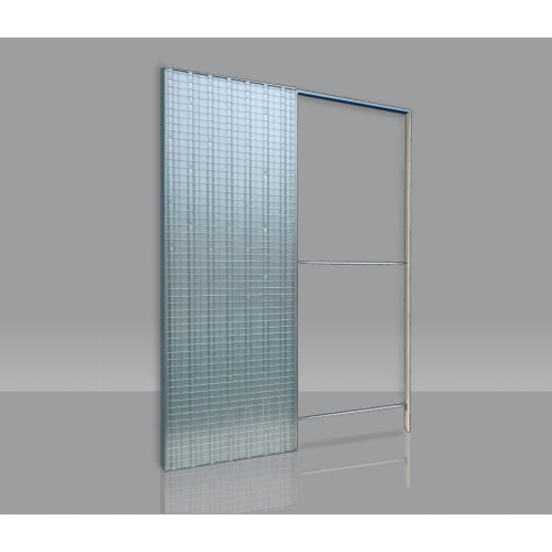 Controtelaio intonaco 800x2000 sp.105 - BigMat Controtelaio intonaco 800x2000 sp.105 - BigMat